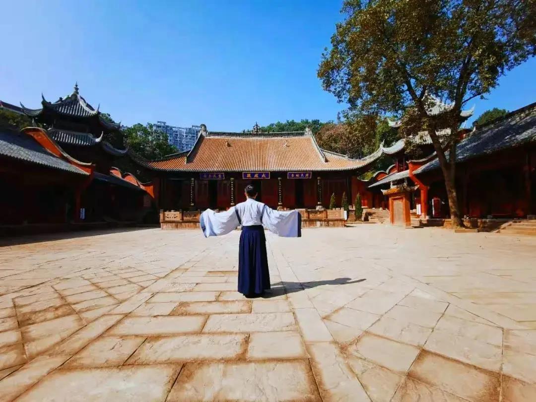 樂(lè)山文廟